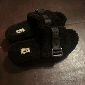 Ugg slip ons